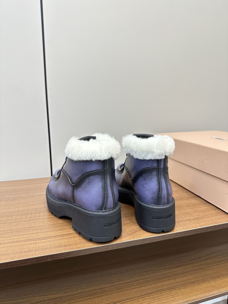 Miu Miu Boots